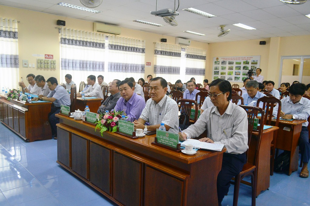 Bầu bổ sung chức danh Chủ tịch Hội Nông dân tỉnh