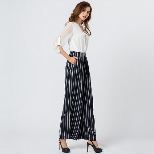 Thời trang hợp mốt cho người thấp bé