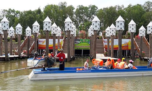Cú hích đưa Thất Sơn cất cánh