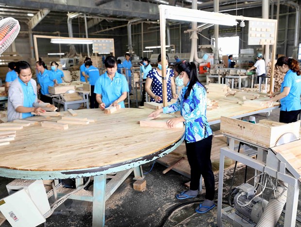 EVFTA là cơ hội giúp ngành chế biến gỗ phát triển bền vững