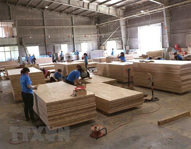 EVFTA là cơ hội giúp ngành chế biến gỗ phát triển bền vững