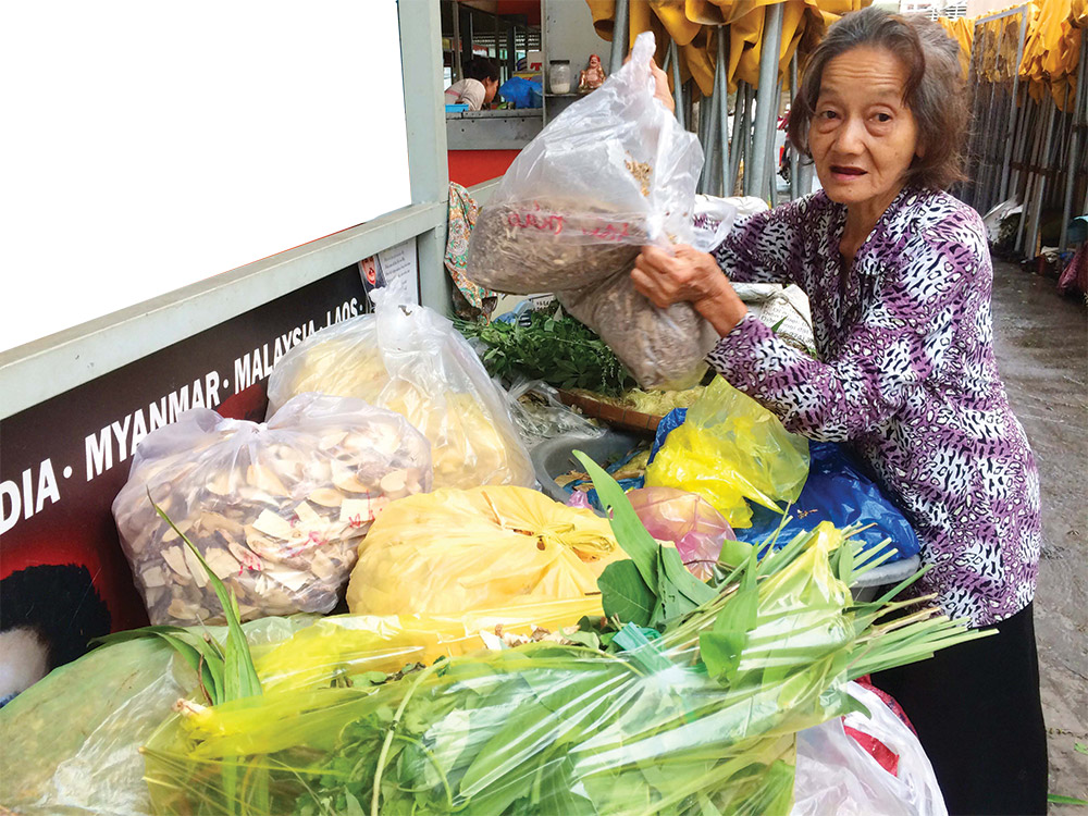 Trăm năm bốc thuốc xông hơi