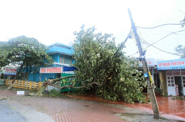 Chủ động ứng phó với mưa lớn do hoàn lưu của cơn bão số 2