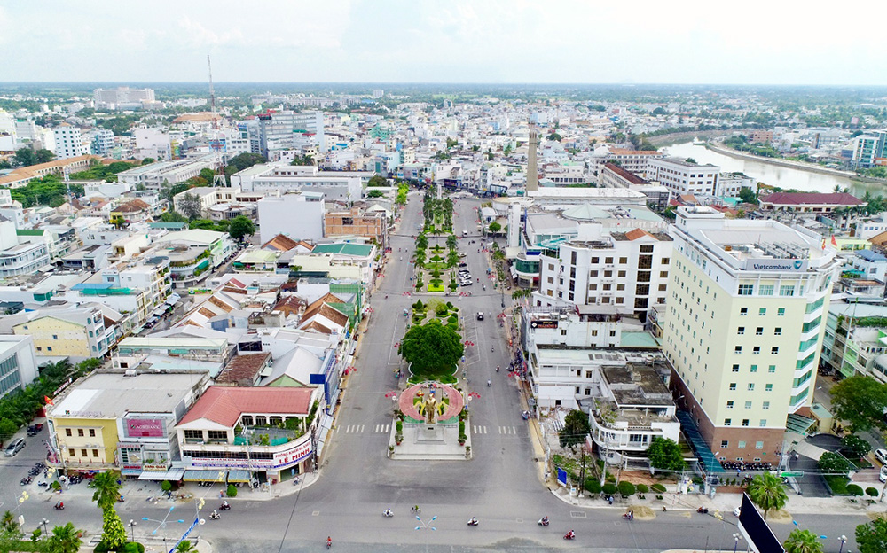 Dòng tiền đầu tư bất động sản hướng về đất nền miền Tây