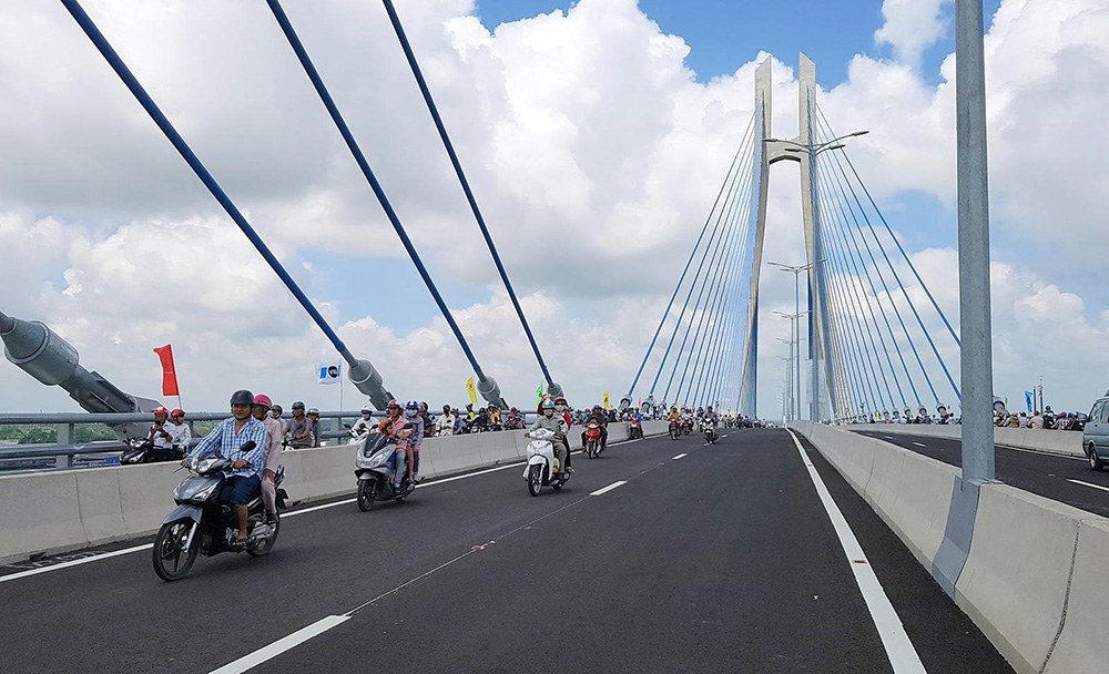 Dòng tiền đầu tư bất động sản hướng về đất nền miền Tây