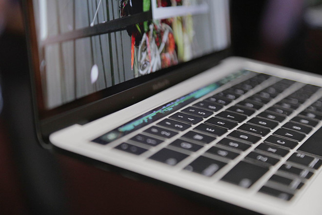 MacBook 2019 sẽ có thiết kế bàn phím mới