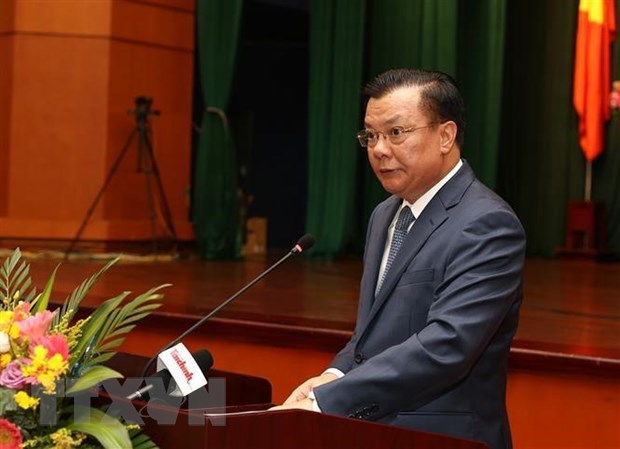 Thị trường tài chính Việt Nam và Anh có tiềm năng hợp tác lớn