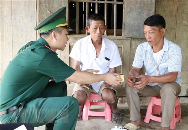 Cuộc chiến quyết liệt 'chặn dòng' vận chuyển ma túy vào nội địa
