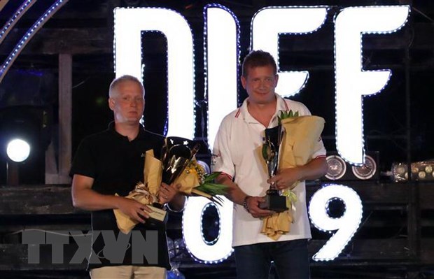 Lễ hội pháo hoa quốc tế Đà Nẵng 2019: Đội pháo hoa Phần Lan vô địch