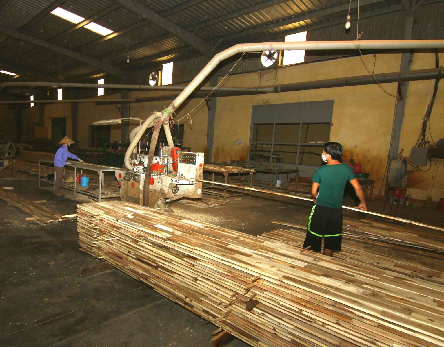 Xuất khẩu 6 tháng đầu năm hưởng lợi từ các Hiệp định thương mại tự do