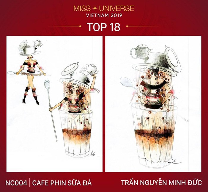 Miss Universe: 18 trang phục dân tộc cho Hoàng Thùy được chọn