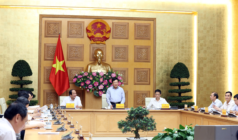 Ủy ban Quốc gia ASEAN 2020 họp phiên thứ ba