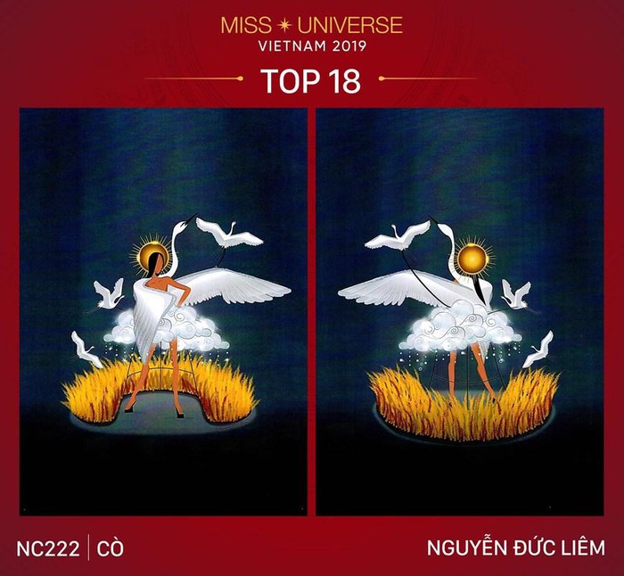 Miss Universe: 18 trang phục dân tộc cho Hoàng Thùy được chọn