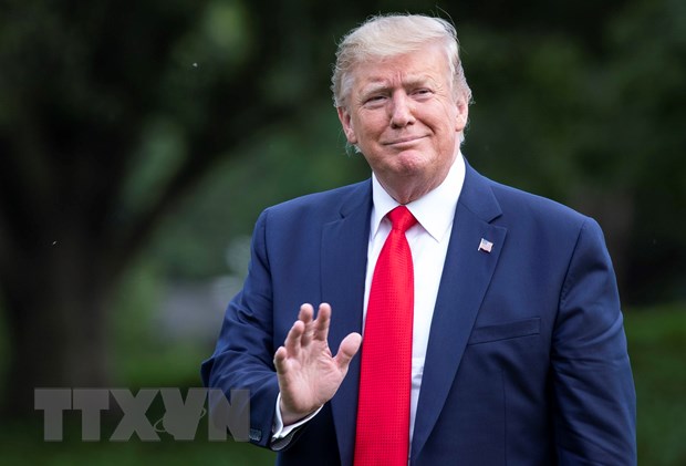 Tổng thống Mỹ Trump nhận được tỷ lệ ủng hộ cao nhất từ đầu nhiệm kỳ