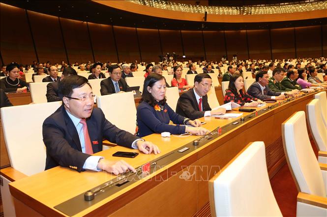 Triển khai thực hiện Nghị quyết về hoạt động chất vấn
