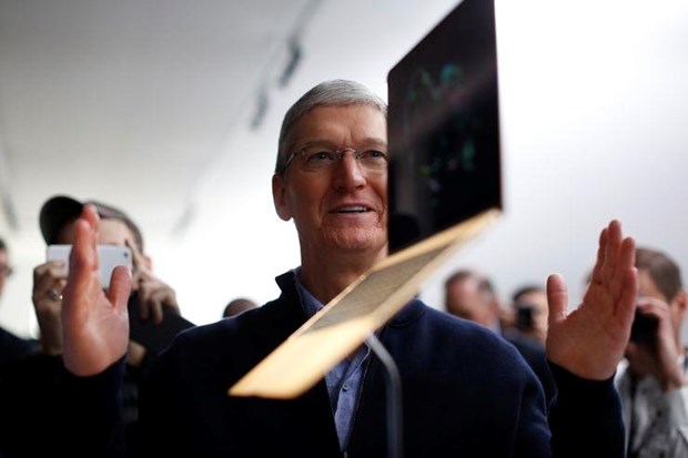Apple ngừng sản xuất mẫu máy tính MacBook siêu mỏng