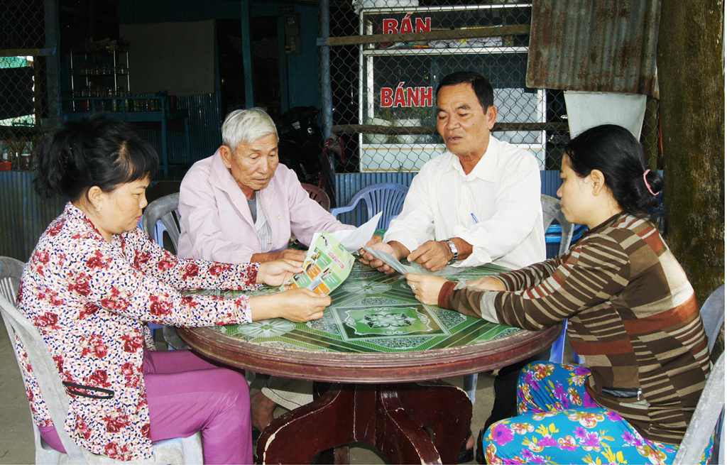 Các hoạt động hưởng ứng ngày Dân số thế giới