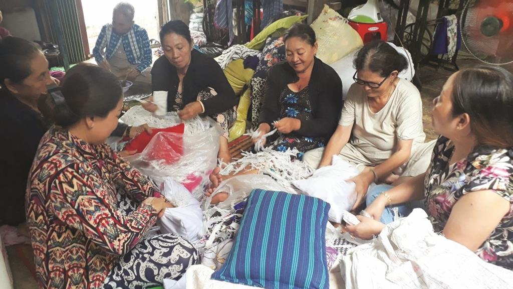“Cho đi là còn mãi”