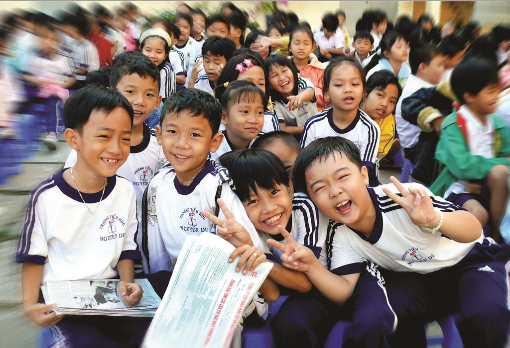 Các hoạt động hưởng ứng ngày Dân số thế giới