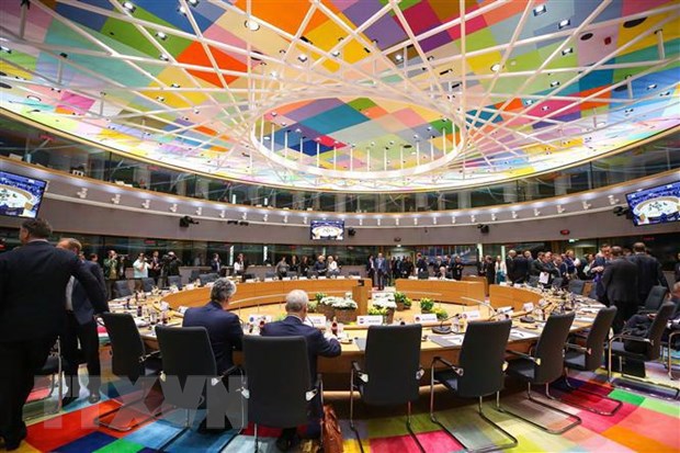 EU thông qua biện pháp khẩn cấp nếu xảy ra Brexit không thỏa thuận