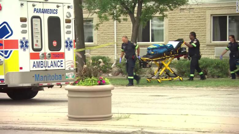 Ngộ độc khí CO: 46 người tại nhà nghỉ ở Canada nhập viện