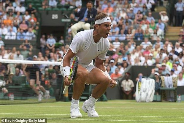 Wimbledon 2019: Federer lập kỳ tích, 'đại chiến' Nadal ở bán kết