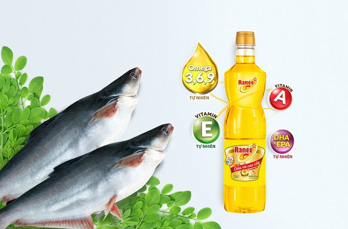 A xít béo omega-3 tốt cho thai phụ
