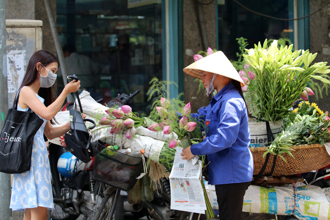 Thời tiết ngày 12-7: Nắng nóng gia tăng ở Đông Bắc Bộ và Trung Bộ