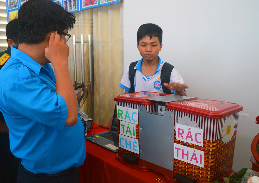 Đại hội đại biểu Hội Liên hiệp Thanh niên huyện Tịnh Biên nhiệm kỳ 2019-2024