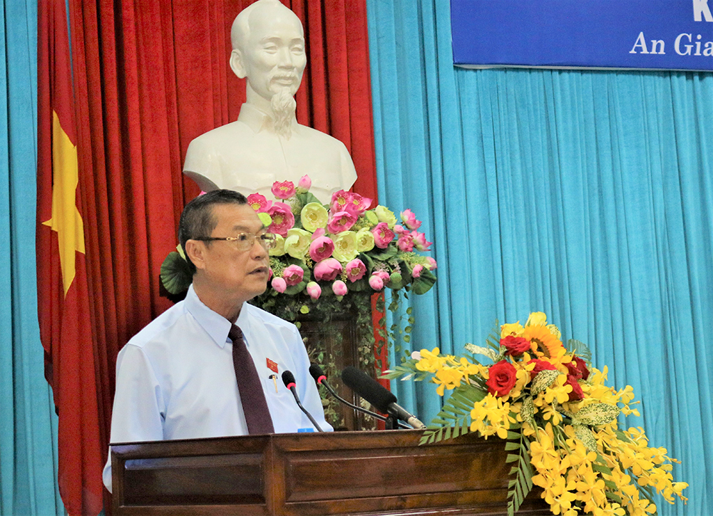 Bế mạc kỳ họp thứ 11, HĐND tỉnh khóa IX, nhiệm kỳ 2016-2021