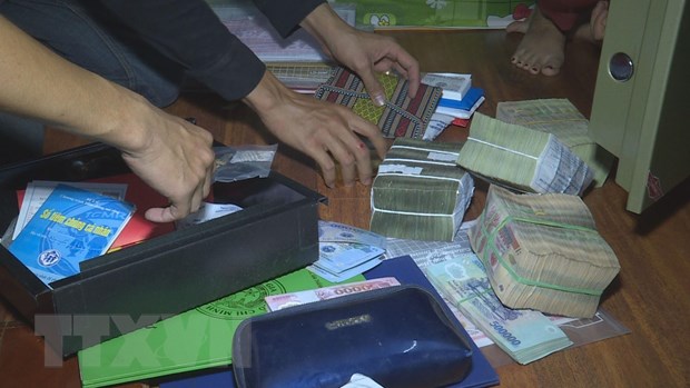 Đắk Lắk: Tạm giữ 19 đối tượng trong đường dây đánh bạc quy mô lớn