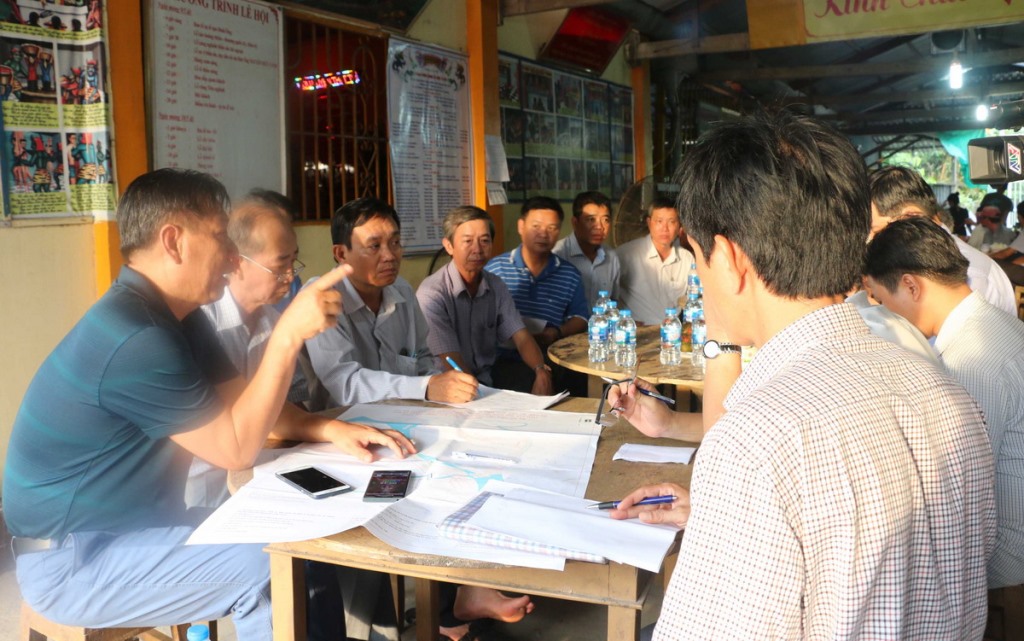 Sạt lở nghiêm trọng, di dời khẩn cấp 27 hộ dân vùng sạt lở khu vực sông Vàm Cái Hố