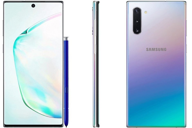 Giá Galaxy Note 10 sẽ vô cùng dễ chịu, iPhone hết đường chen chân