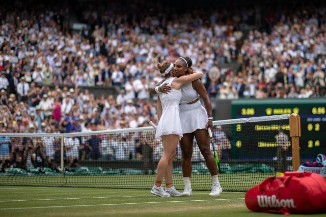 Halep lần đầu vô địch Wimbledon