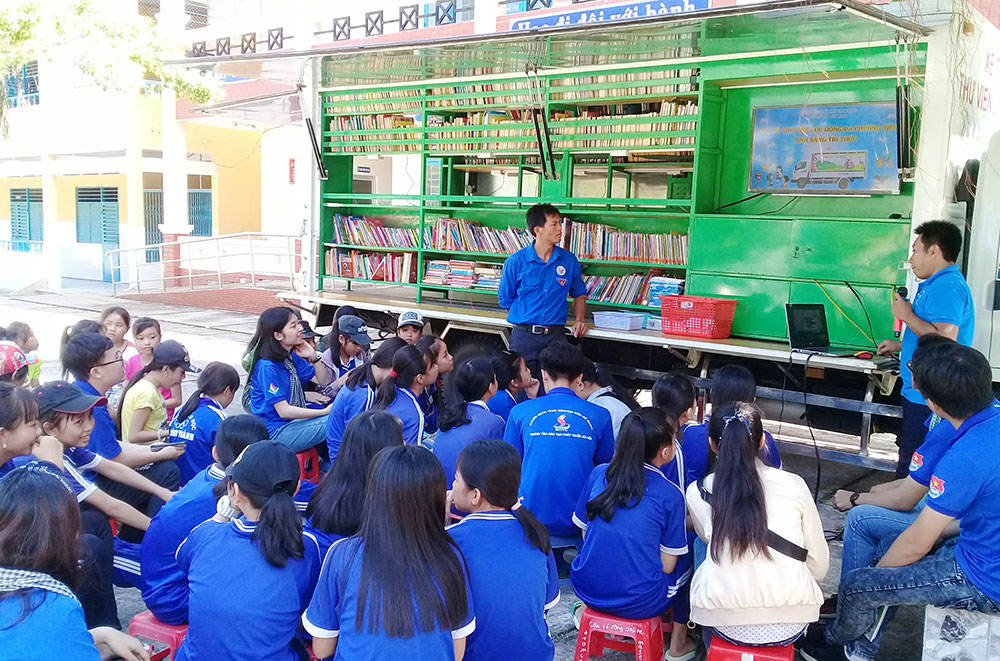 Châu Thành ra quân cao điểm Chiến dịch “Mùa hè tình nguyện” năm 2019