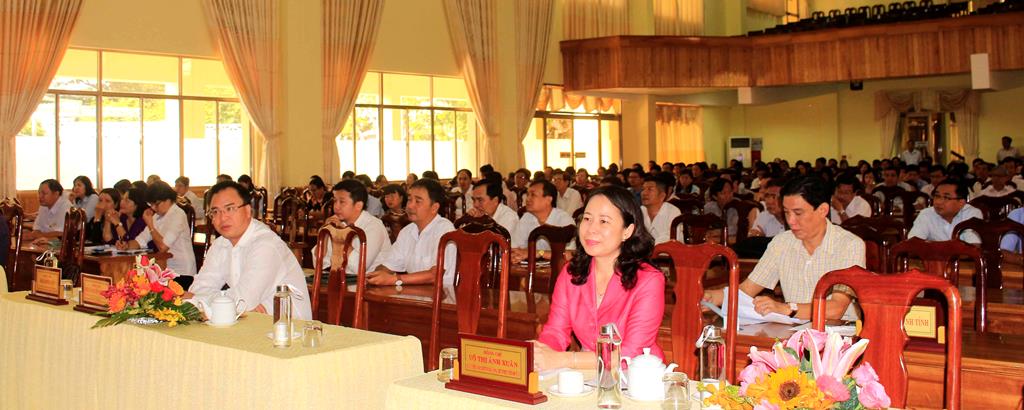 Thông tin chuyên đề về đạo đức công vụ