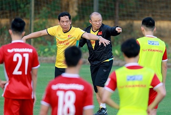 Việt Nam bắt đầu cuộc đua tranh 4,5 suất dự World Cup 2022