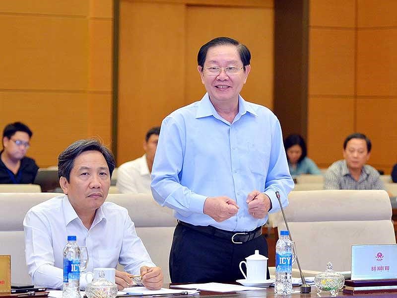 Sẽ tính toán lại việc hợp nhất 3 văn phòng