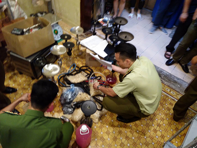 Hà Nội kiên quyết nói không với "bóng cười"