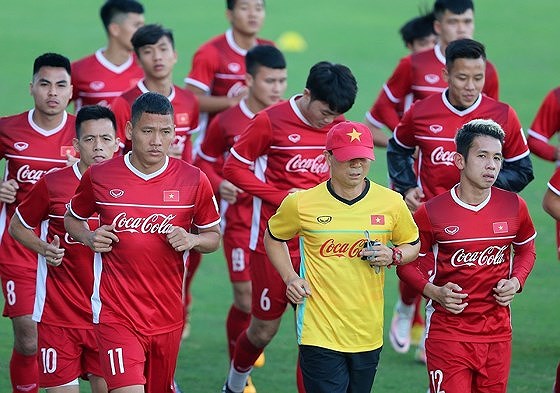 Việt Nam bắt đầu cuộc đua tranh 4,5 suất dự World Cup 2022