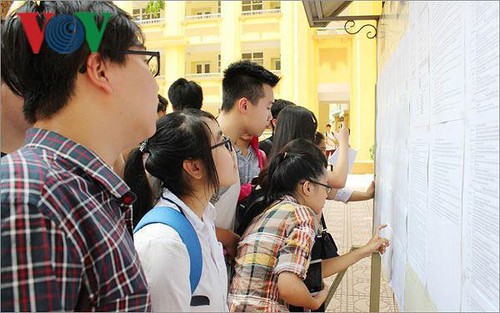 Tỷ lệ đỗ tốt nghiệp THPT của cả nước đạt 94,06%