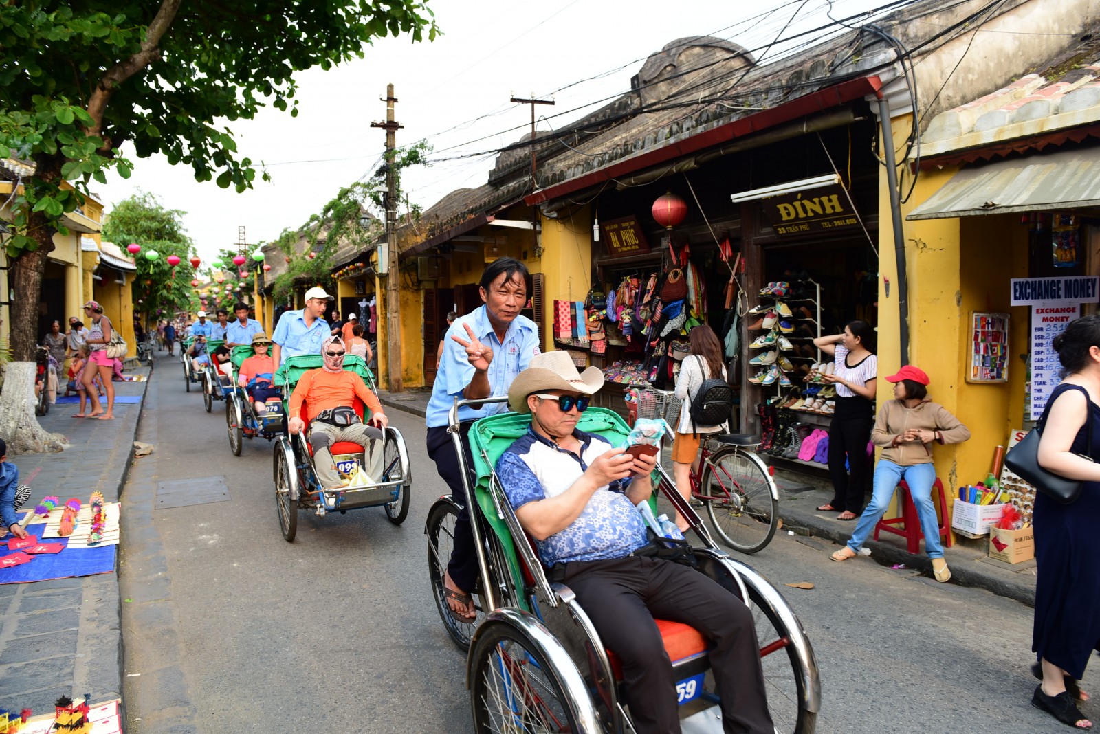 Google vinh danh Hội An trên trang chủ