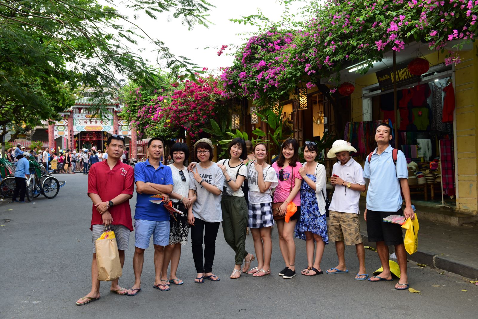 Google vinh danh Hội An trên trang chủ