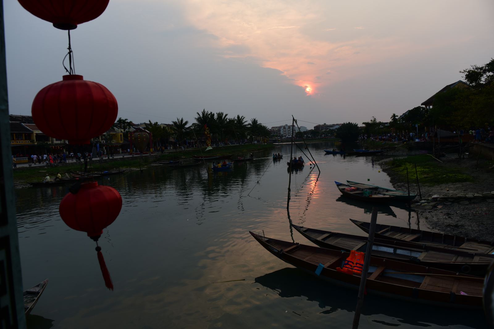 Google vinh danh Hội An trên trang chủ