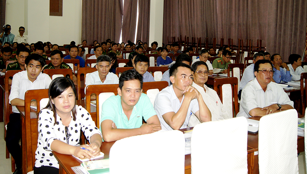 Việt Nam và Campuchia phân giới thành công 1.042 km đường biên giới