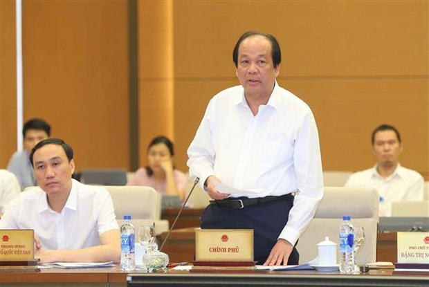 Kỳ họp thứ 8 Quốc hội khóa XIV dự kiến khai mạc ngày 21-10
