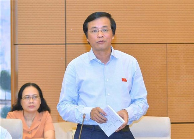 Kỳ họp thứ 8 Quốc hội khóa XIV dự kiến khai mạc ngày 21-10