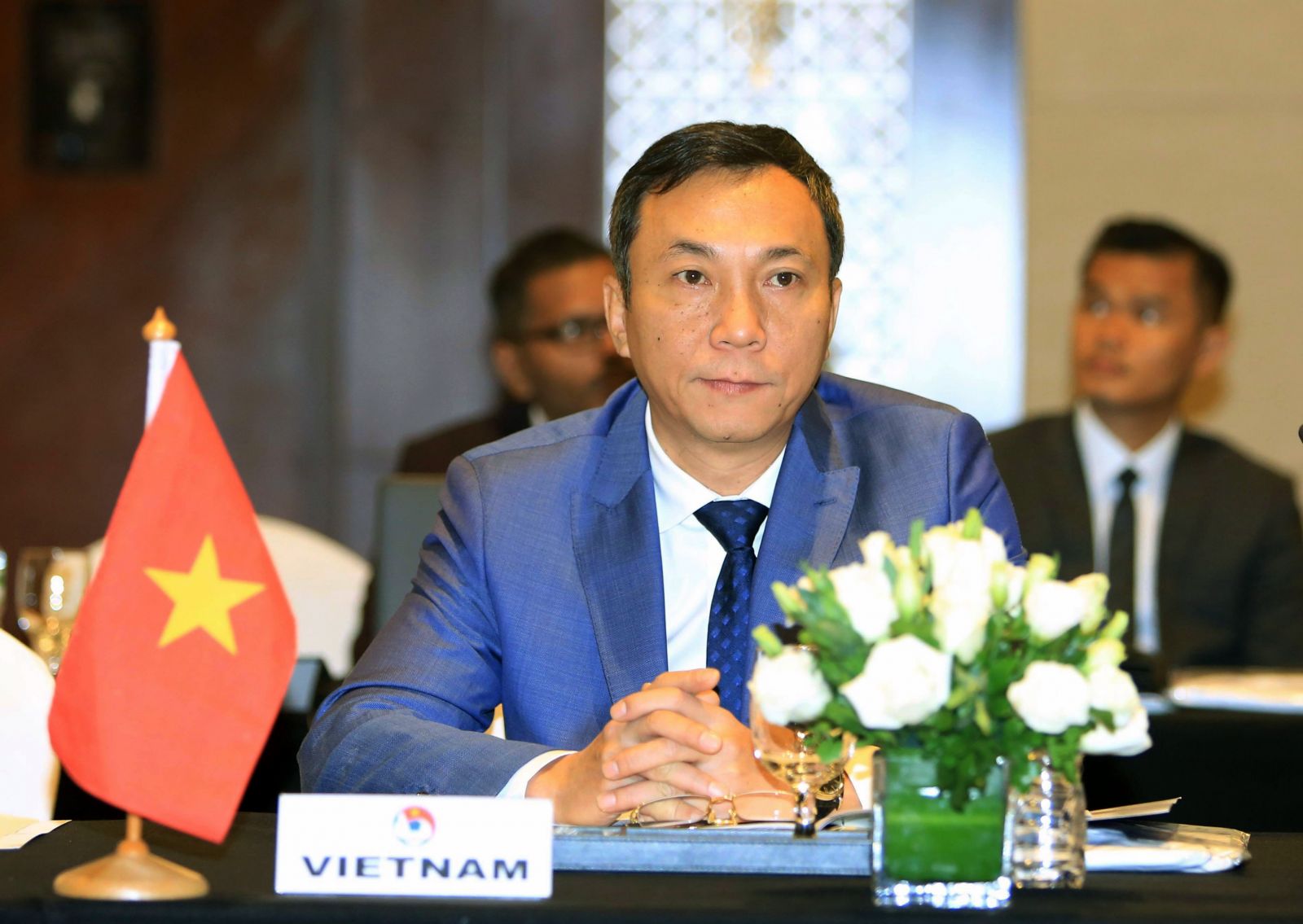 Phó Chủ tịch VFF được bổ nhiệm giữ cương vị Chủ tịch Ủy ban thi đấu AFC