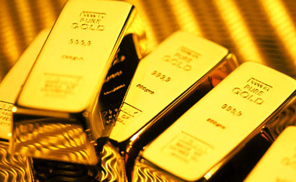 Đồng USD bứt phá, giá vàng giảm mạnh