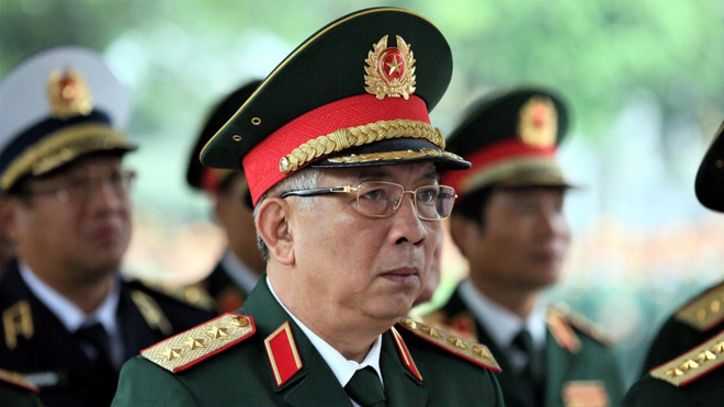 Thứ trưởng Quốc phòng: Đưa vấn đề Biển Đông vào hội nghị quân sự ASEAN 2020